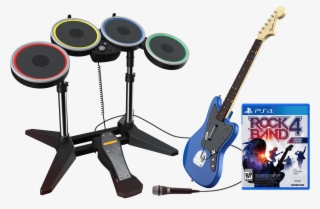 Rock Band Rivals Ps4