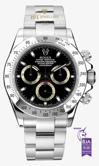 Thumb Image - Rolex Daytona Stainless Steel
