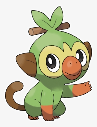 Bursting With Energy, Scorbunny, A Fire-type Rabbit - Pokémon Sword And Shield