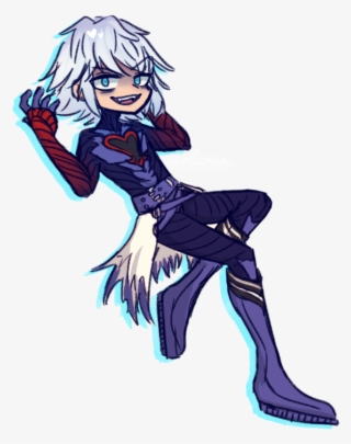 Mickey It's Riku - Cartoon