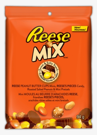 Reese Mix Small Peg - Reese's Peanut Butter Cups
