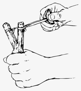 The Sword And The Slingshot - Sling Shot