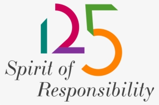 In Today's World Where Companies Come And Go, 125 Years - Graphic Design