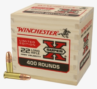 Six Boxes Of 400 Rounds Total Of 2400 Rounds $295 - Winchester