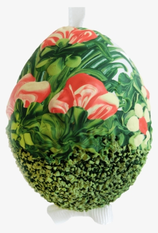 Easter Egg Little Flowers - Fruit