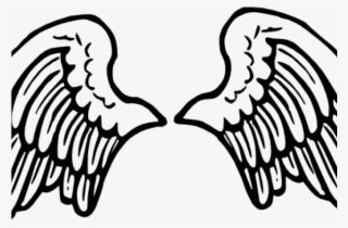 Cartoon Angel Wings Png