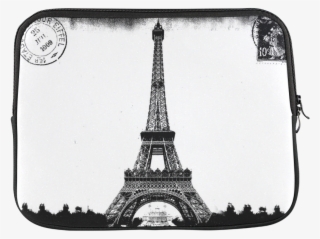 Printable Eiffel Tower Black And White