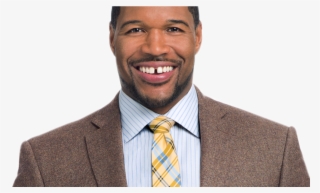 'good Morning America' Will Launch New Era With Michael - Michael Strahan Png