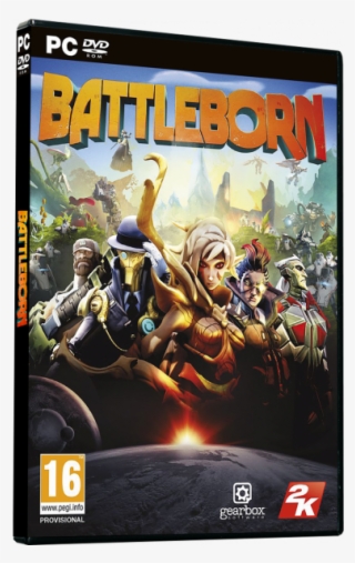 Battleborn - Ps4 Battleborn