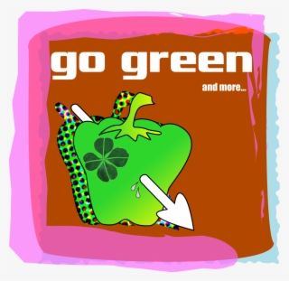 Patrick's Day From Go Green
