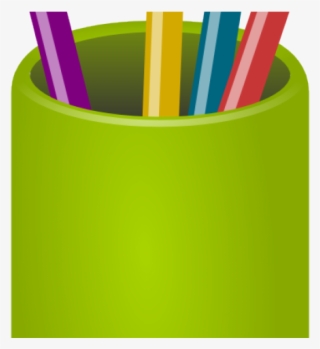 Pencil Clipart Bin - Clip Art