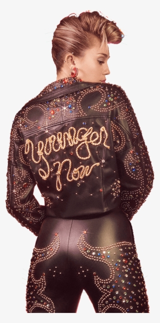 Miley Cyrus Younger Now Photoshoot - Miley Cyrus Younger Now Jacket