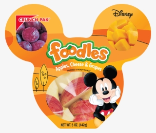 Foodles - Disney Foodles