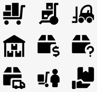 Shipping & Delivery - Testimony Icon Png
