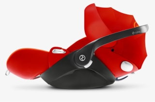 Cybex Cybex Child Safety Seat Cloud Q Limited Angel - Cybex Cloud Q Black