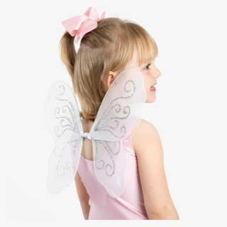 Mini Wings For Little Girls To Dress Up And Play In - Girl