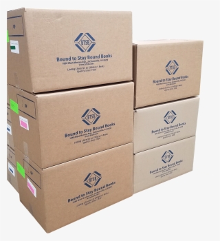 There Are No Shipping And Handling Charges On Any Bound - Box