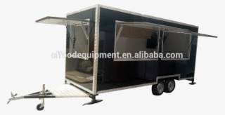 Australia Mobile Food Cart Kiosk Van Trailer/food Van - Horse Trailer