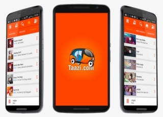 Taazi Music App Crosses 100,000 Downloads On Google - Iphone