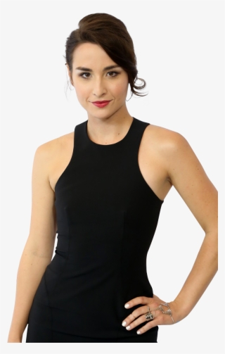 Allison Scagliotti - Little Black Dress
