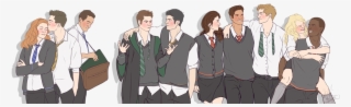 Teen Wolf Hogwarts Fan Art