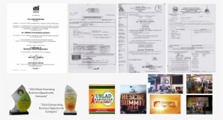 Food Cart Franchise Business - Flyer