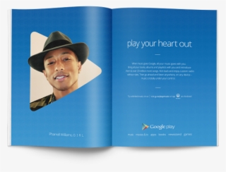 Includes Everything From Tvc, Print, Branded Content, - Brochure