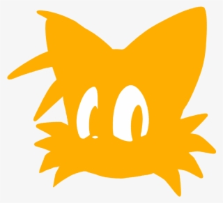 Tails The Fox Logo By Debrah Weimann - Miles Tails Prower Symbol