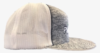Pinwheel Trucker Mesh Hat - Baseball Cap