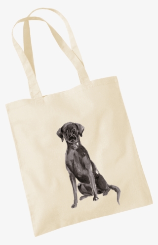 Border Lab Dog Tote Bag - Tote Bag