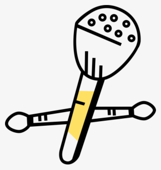 Vector Illustration Of Beauty And Cosmetics Makeup