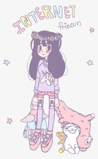 Kawaii - Cute Drawings Aesthetic