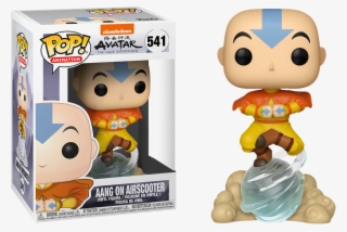 Avatar - - Avatar Aang Funko Pop