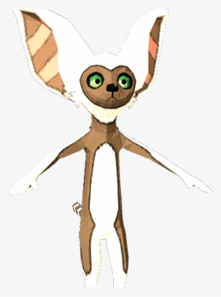 The Last Airbender Momo The Models Resource - Cartoon