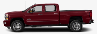 Your 2017 Chevrolet Silverado 2500hd 2wd Crew Cab - 2006 F250 Side View