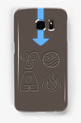 The Last Airbender By Shelbeawest - Iphone