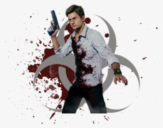 Bloody Ethan Residentevil Png Ethan Sucks Memes - Illustration