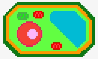 My Organism's Plant Cell - Nitro Man