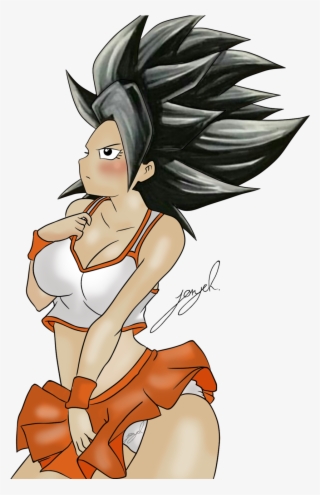 Press Question Mark To See Available Shortcut Keys - Sexy Caulifla