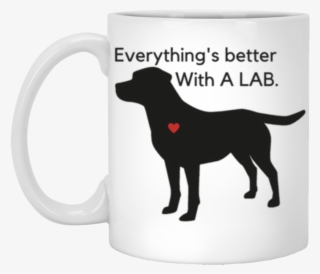 Labrador Retriever Mug - Losing A Pet Quote