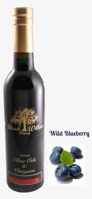 Wild Blueberry Vinegar - Blueberry Vinegar