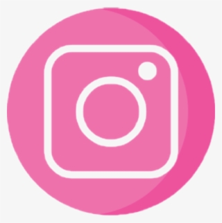 Instagram Icon Png Pink