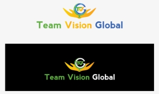 Logo Design By Rojey 5 For Team Vision Global - Graphic Design