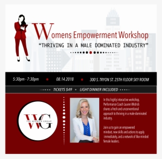 Calling All Women In Leadership Especially Those In - Carmine