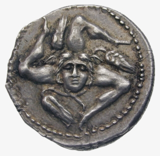 Ancient Roman Coins Caesar - Dime