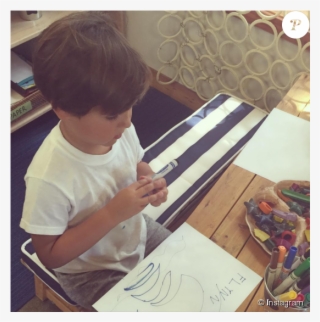 Miranda Kerr Lève Le Voile Sur Son Quotidien Glamour - Toddler