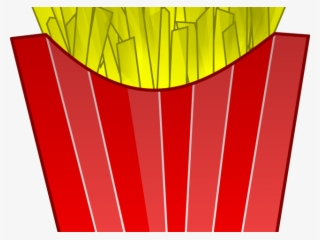 French Fries Clipart Transparent - French Fries