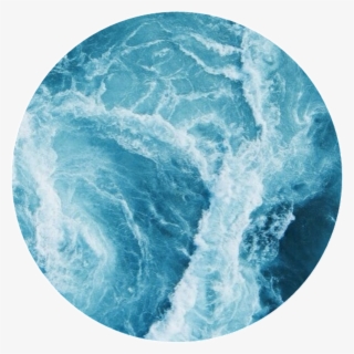 Blue Waves Png