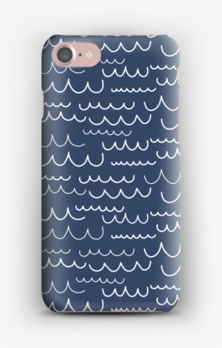 Wave Case Iphone - Mobile Phone Case