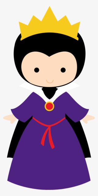 Evil Queen - Bruja De Blancanieves Animada